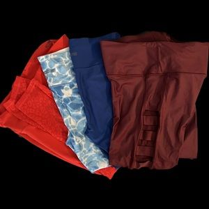Victoria Secret Sport legging LOT